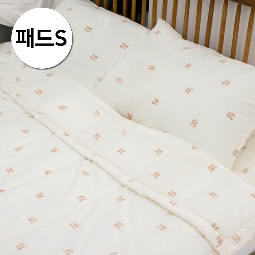 루즈벨트 테디베어 아이레이 패드 단품 S (선물용 가방 포함) TDBR-CL-2