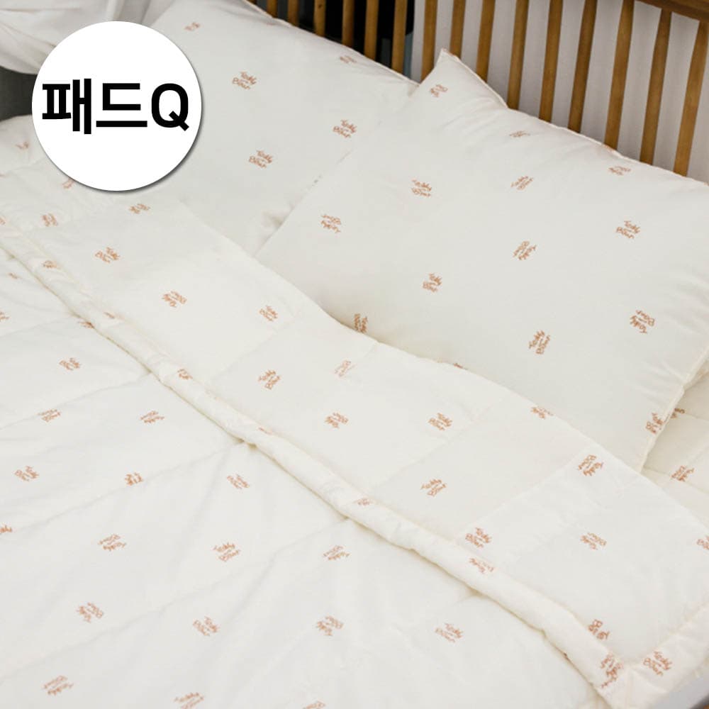 루즈벨트 테디베어 아이레이 패드 단품 Q (선물용 가방 포함) TDBR-CL-5