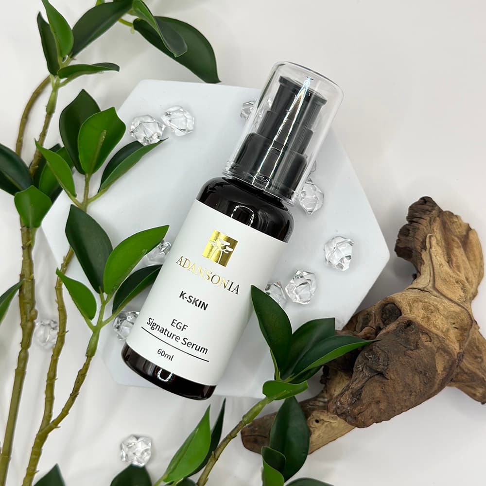 아단소니아 lK-SKIN EGF Signature Serum 케이스킨 이지에프 시그니쳐 세럼 60ml