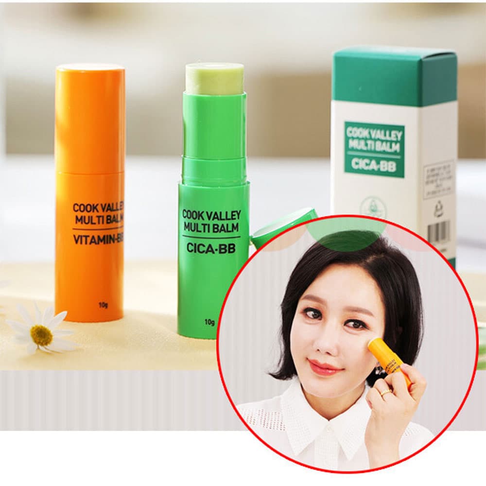 노현희의 쿡밸리 멀티밤 시키 비타민 크림밤 1+1