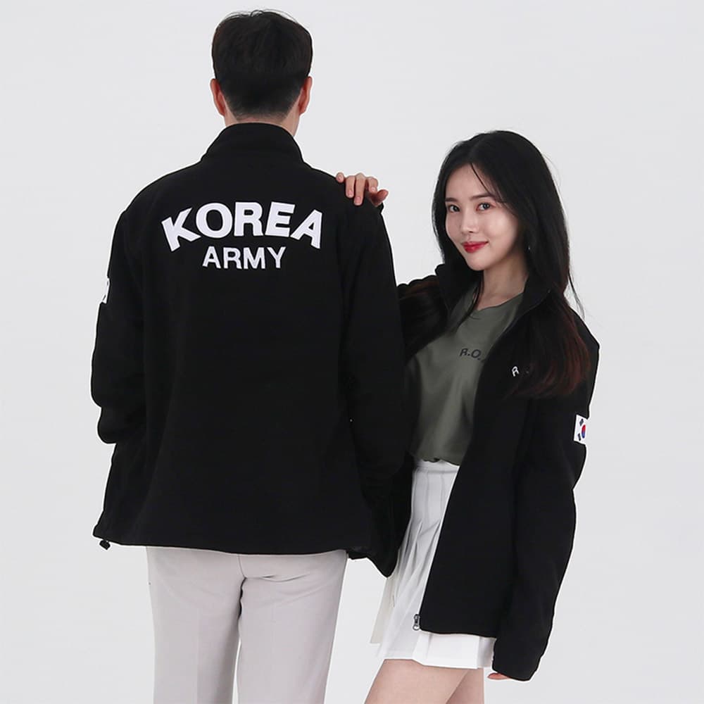 ROKA 로카 후리스(올자수) 330g