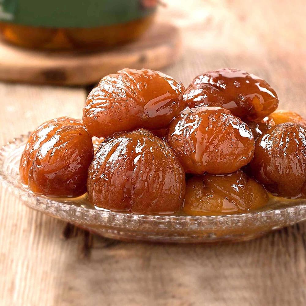 카스카프 케스타네 세커리 병조림 500g