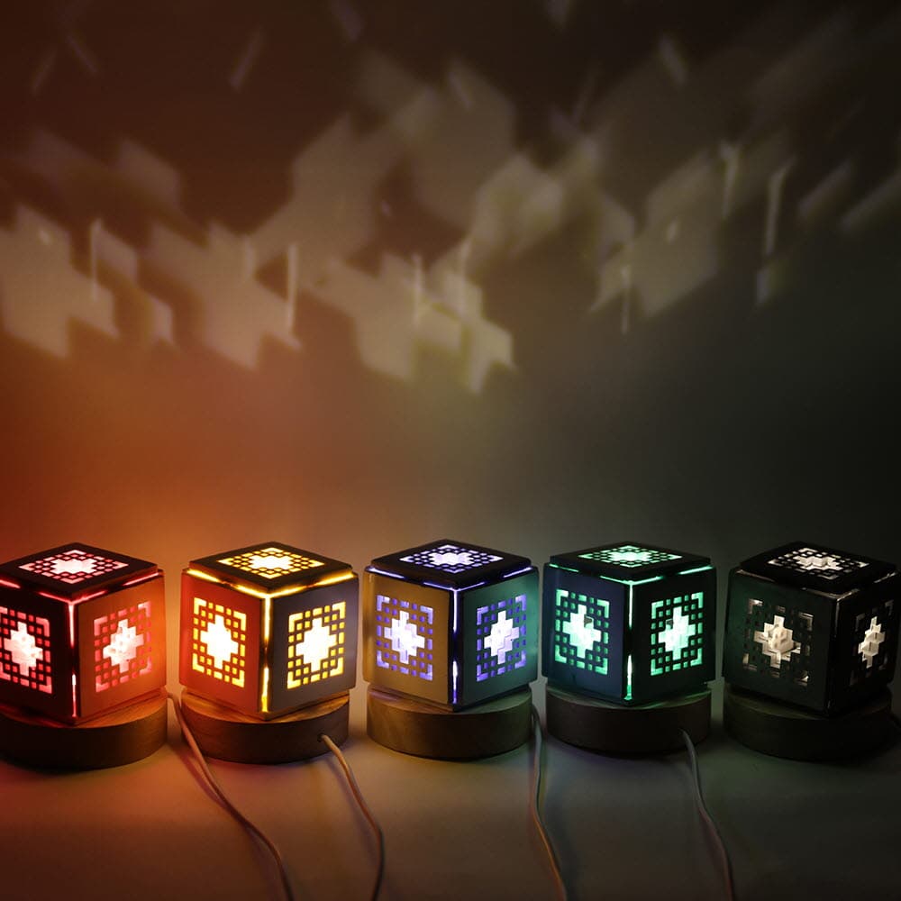 새라에 더문 무드등 (USB TYPE)