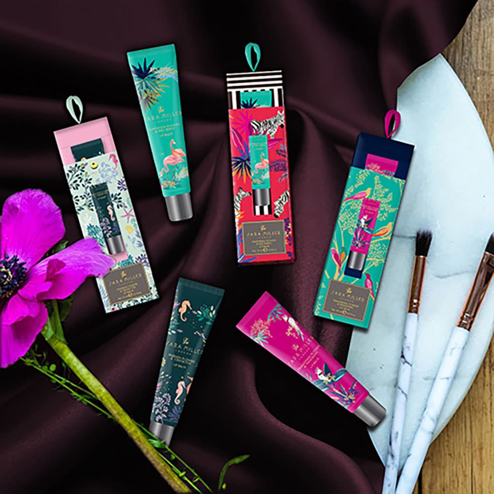 사라밀러 런던 립밤 10ml (랜덤 배송)