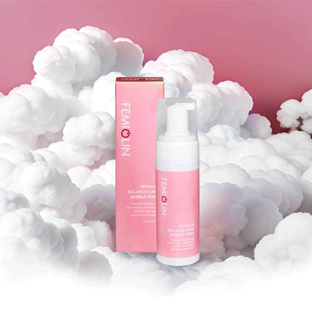 페미올린 여성청결제 버블폼 150g