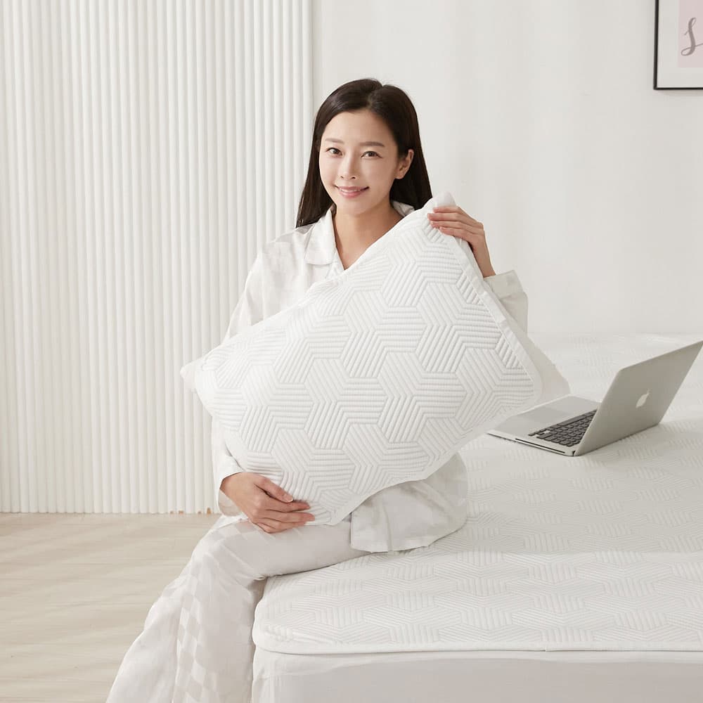 BETTI 베띠 듀라론 냉감 쿨베개커버 (베개커버 2세트 50*70)