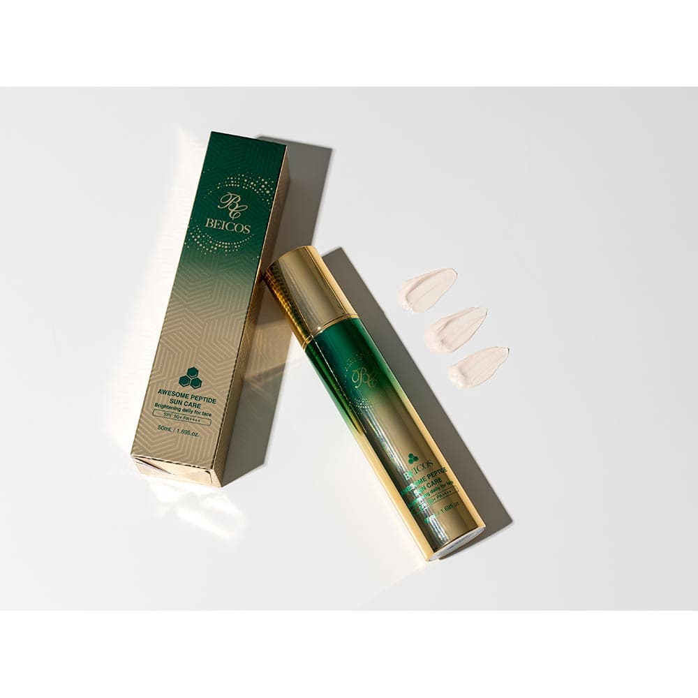 스토리화 비코스 어썸 펩타이드 선케어 50ml