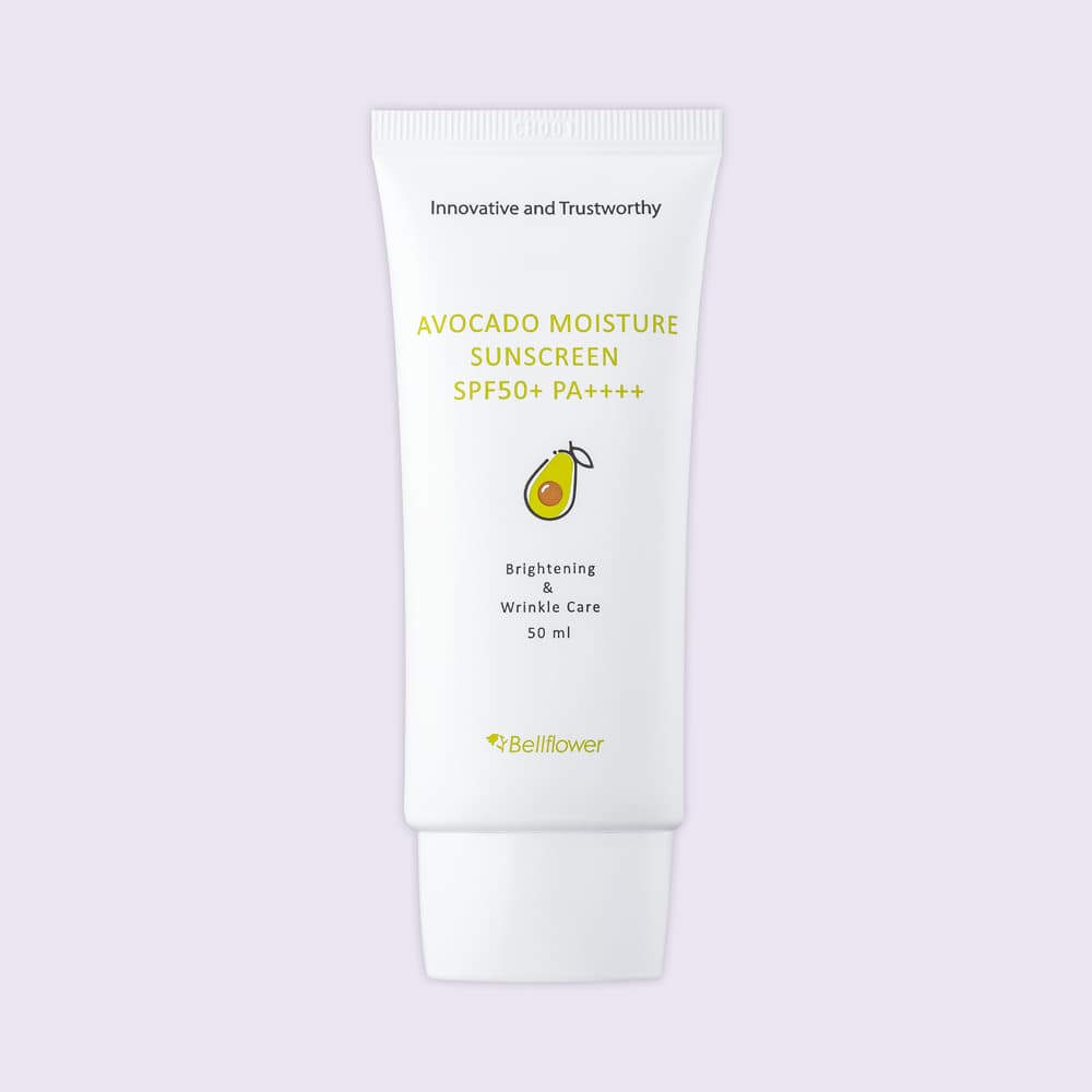 아보카도 모이스처 선스크린 50ml