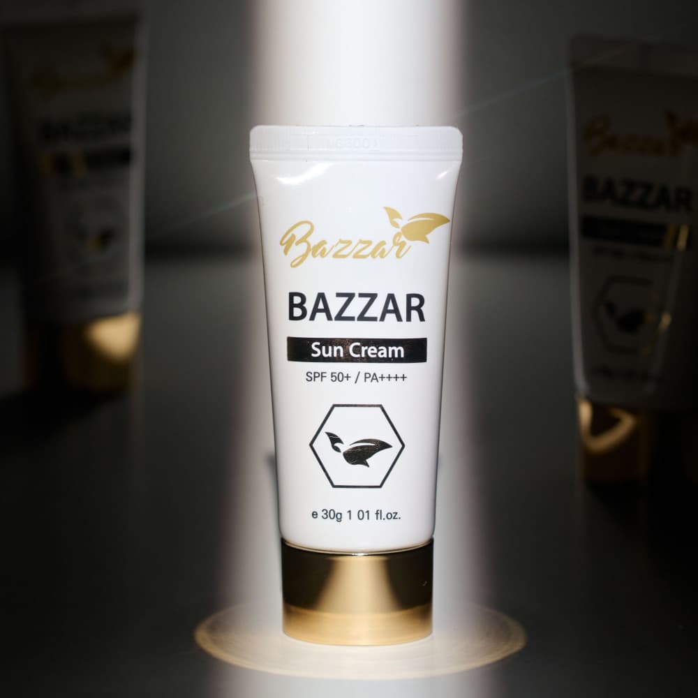 PETA인증 비건 생봄 아우라 UV디펜스 선크림 60ml 2개