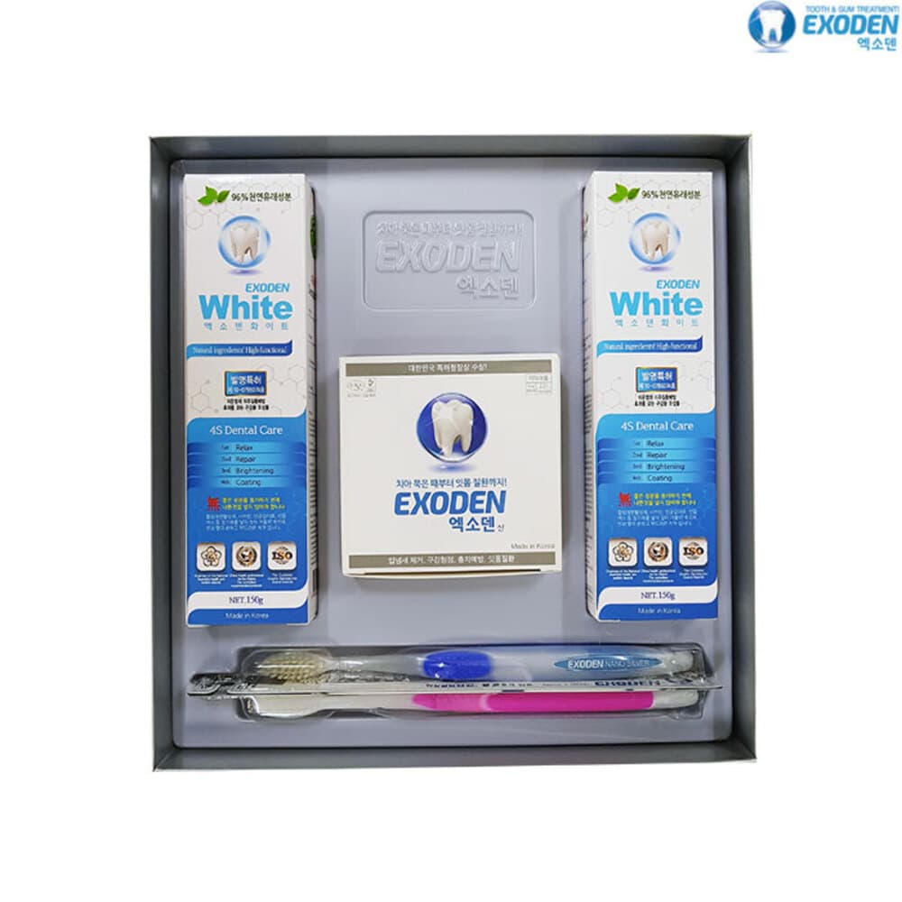 (PP,상하,풀컬러인쇄)애경 베이직케어치약50g 2080칫솔(정품)