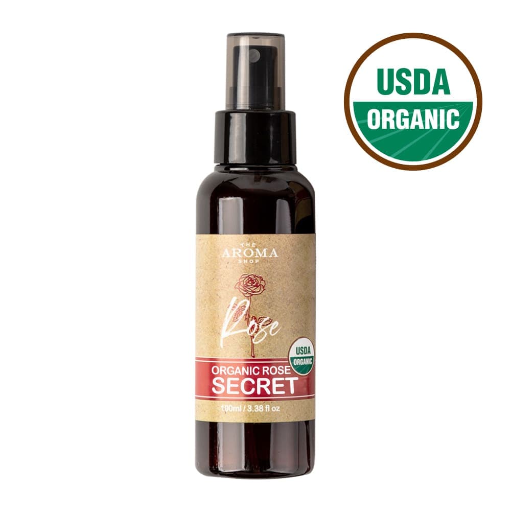 USDA 오가닉 로즈 시크릿 100ml