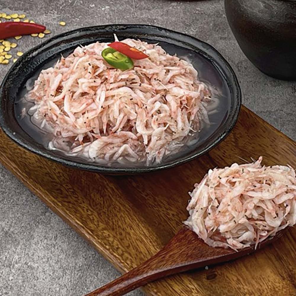 26년전통맛집 2년숙성 진국 새우젓 추젓500g X 1통