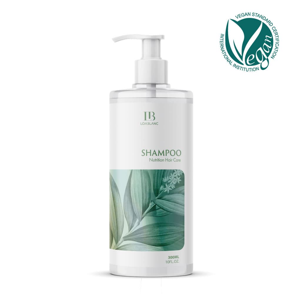 엘플러스 샴푸 300ml