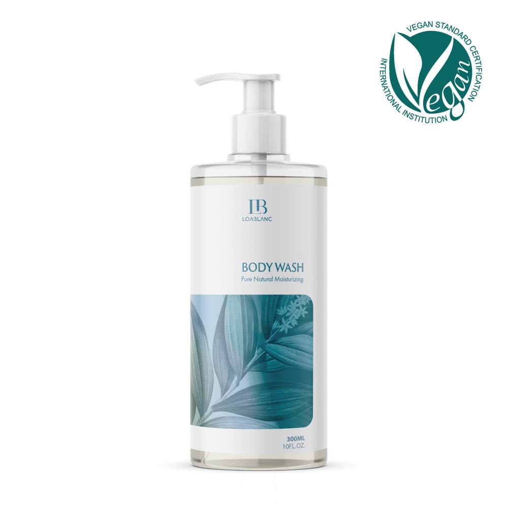 엘플러스 바디워시 300ml