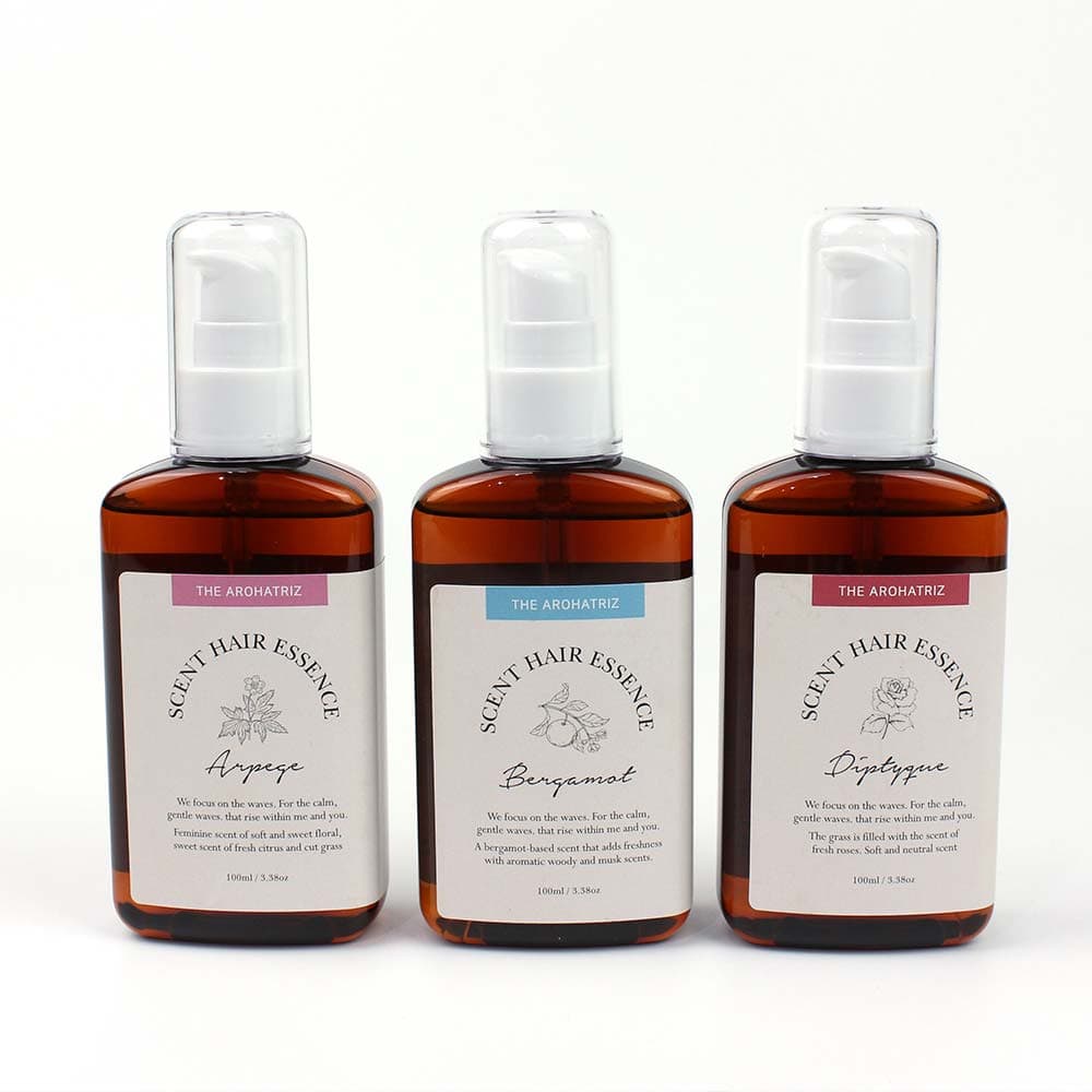 더 아로하트리즈 센트 헤어 에센스 100ml