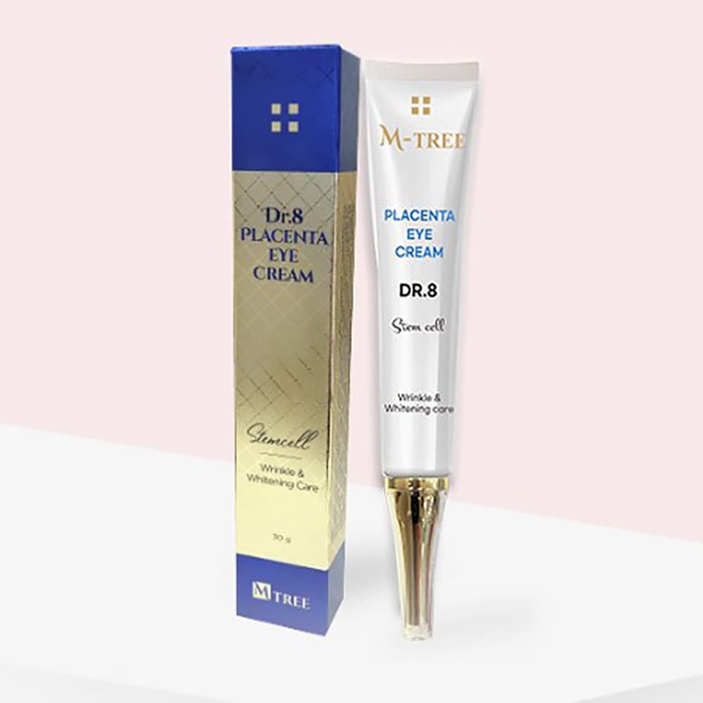 엠트리 Dr.5.8 플라센터 아이크림 120g 1개