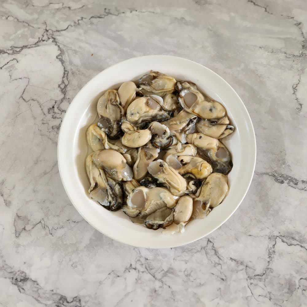 통영 햇 생굴 1kg