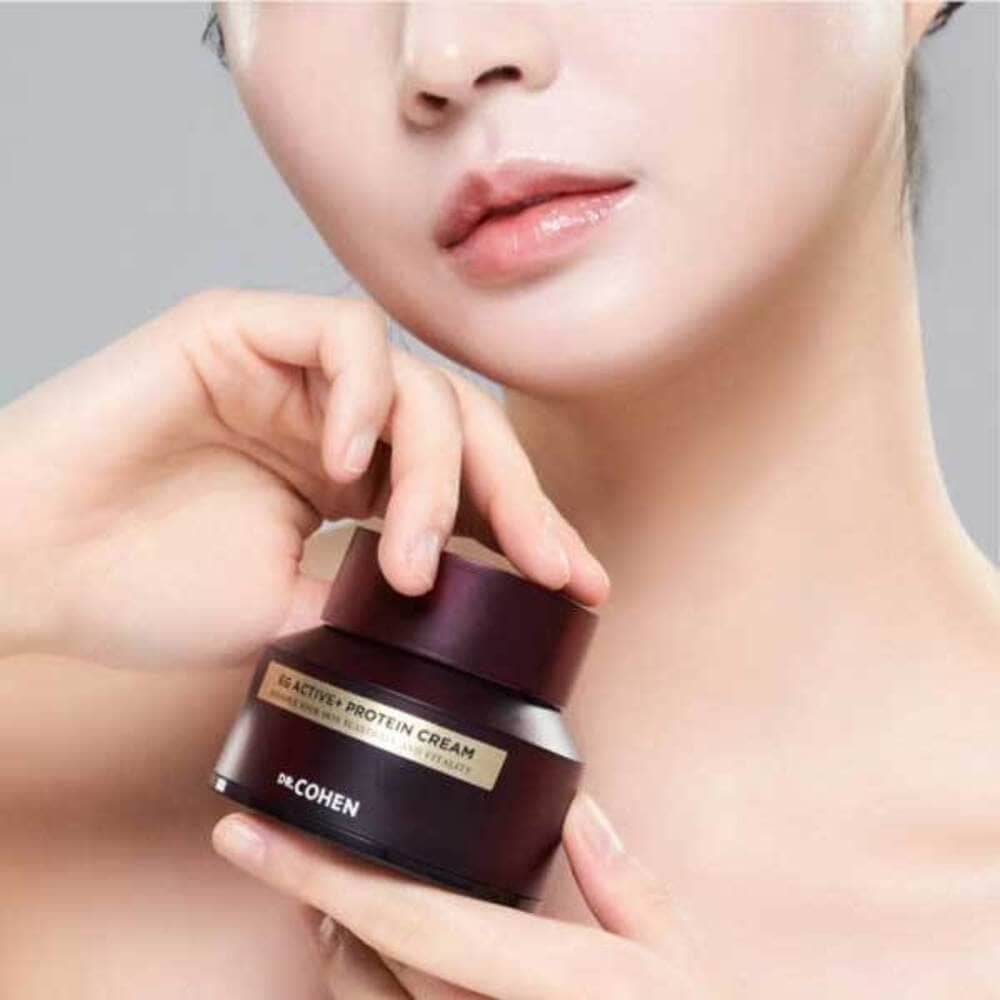 닥터코헨 이지 액티브 플러스 프로틴 기미 크림 50ml (EGF재생크림)