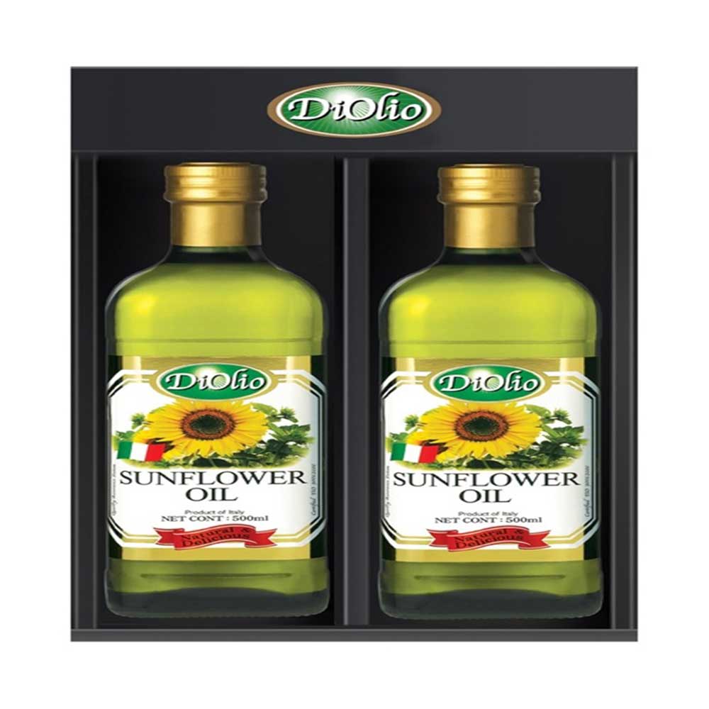 디올리오 에이스셋트 A-6/해바라리씨유500ml*2 상세이미지