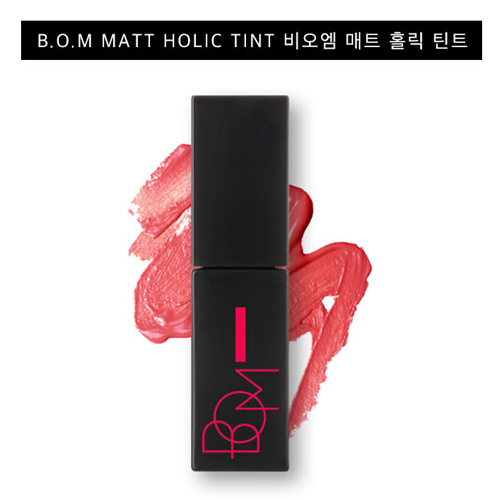 비오엠 매트홀릭 틴트 8.5g 상세이미지