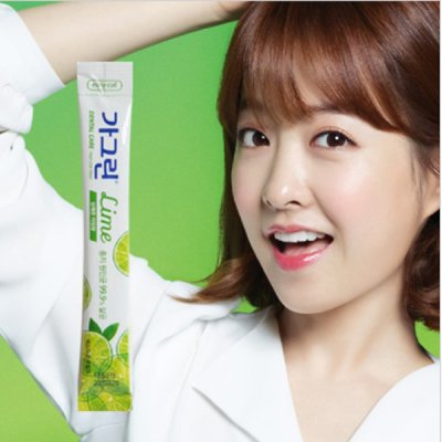 가그린 라임 일회용 10ml * 200 포 상세이미지