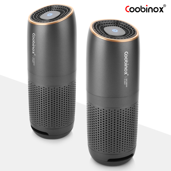 쿠비녹스 차량용 공기청정기 CX-193CP 상세이미지
