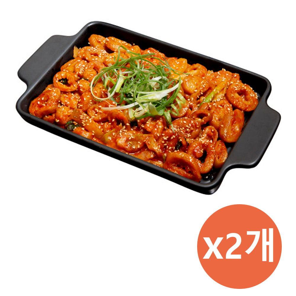 명장 숯불 양념막창구이 200g*2ea 상세이미지