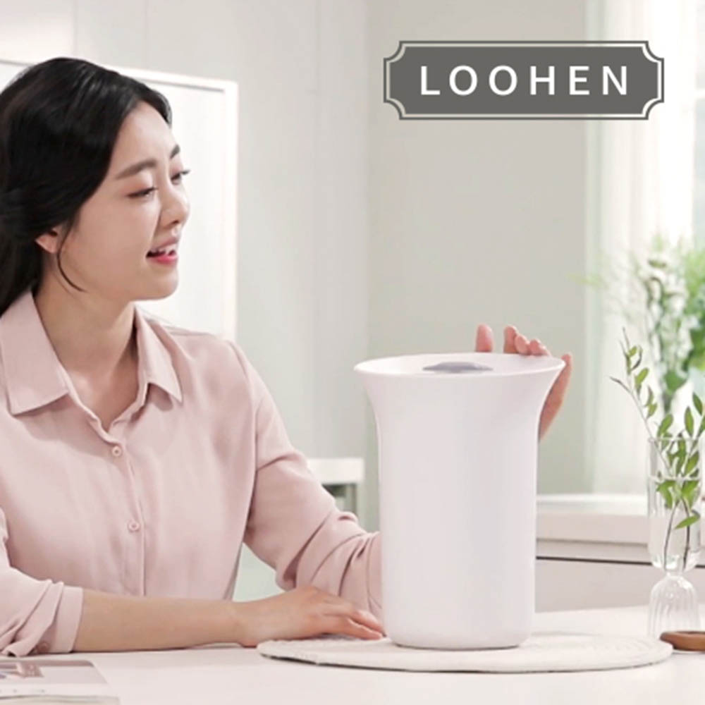 루헨 진공 음식물 쓰레기통 그대로 상세이미지