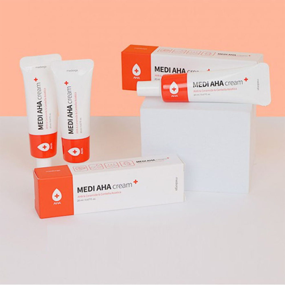 메디올가 메디 아하 스팟연고 20ml 1+1+1 상세이미지