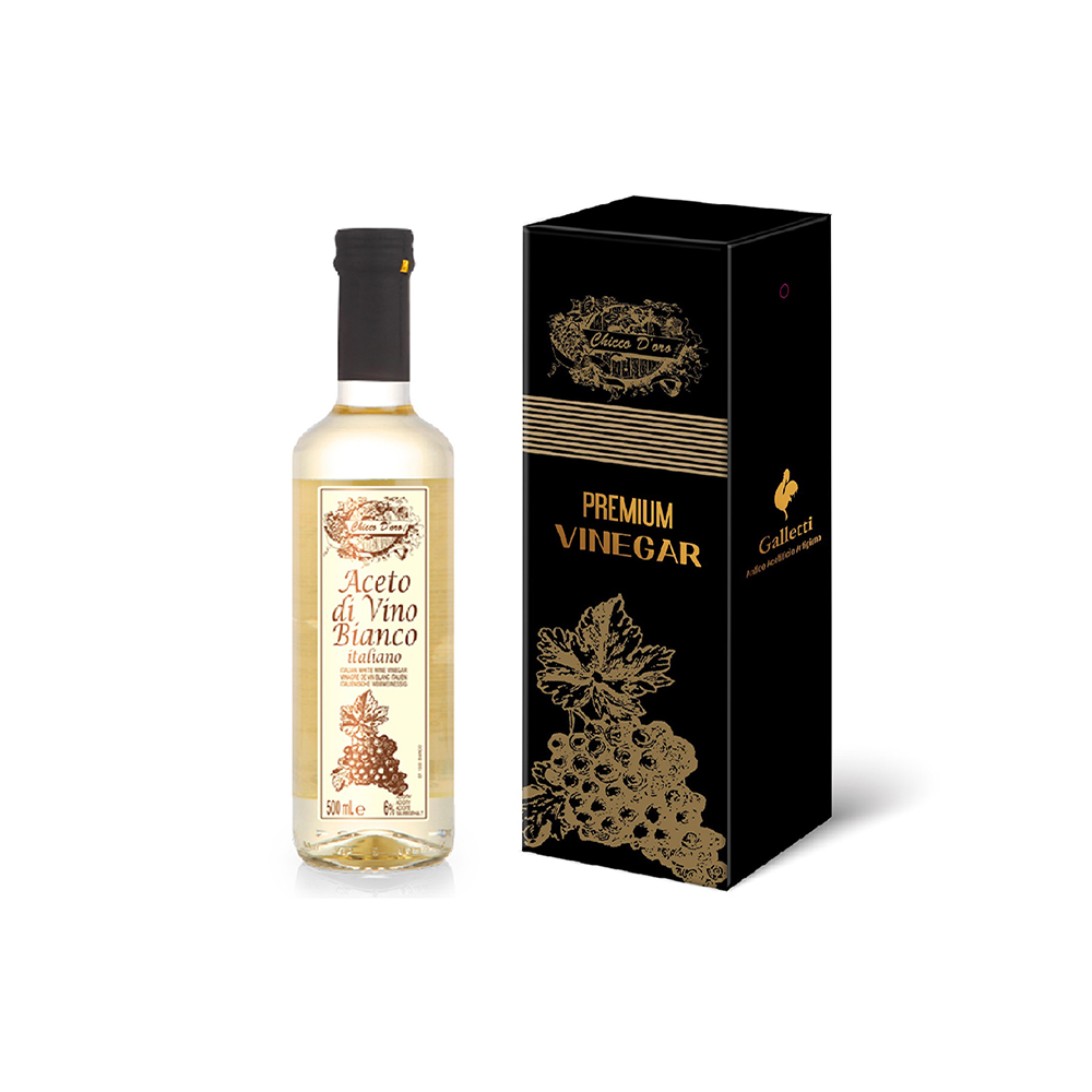 갈레티 1871 화이트와인 발사믹 비네거 500ml 상세이미지