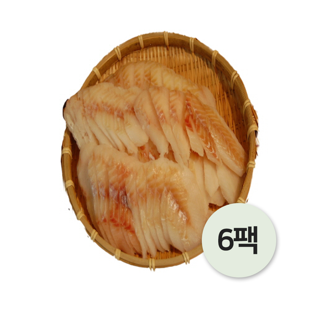 동태전감 (1팩 400g)* 6팩 상세이미지