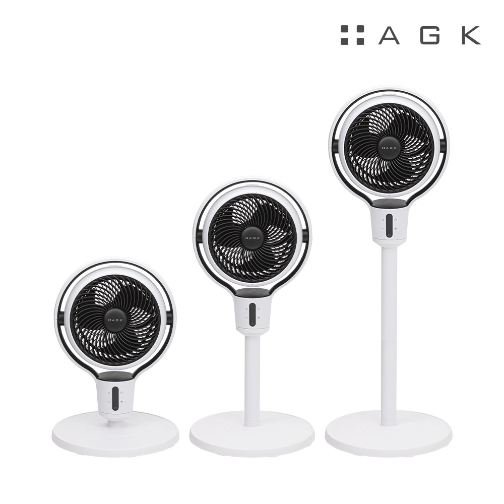 AGK NORDIC 오르빗 BLDC 에어 써큘레이터 SLF-5200 상세이미지