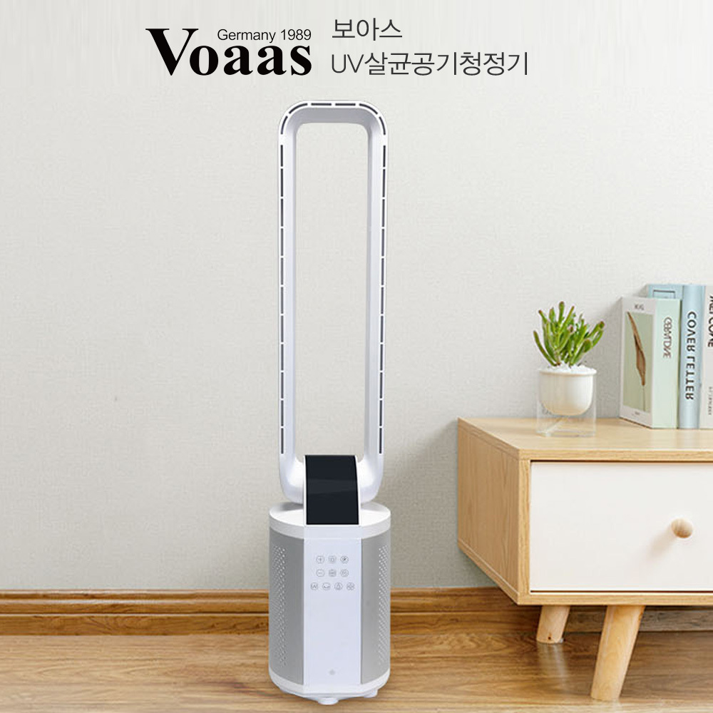 보아스 살균공기청정기 VO182AP 상세이미지