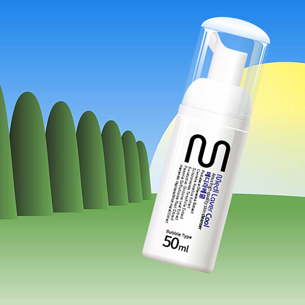 메디라베쿨 항문세정제 50ml 상세이미지
