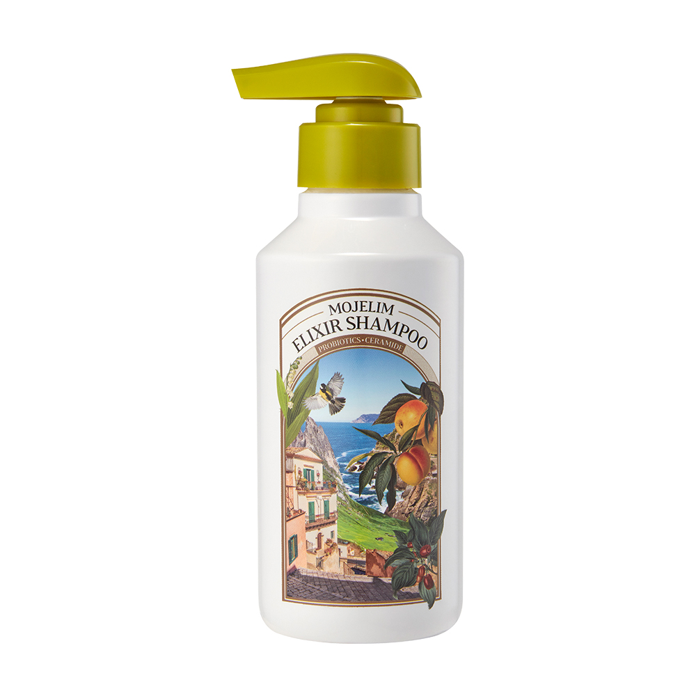 모제림 엘릭서 샴푸 300ml (탈모증상완화기능성) 상세이미지