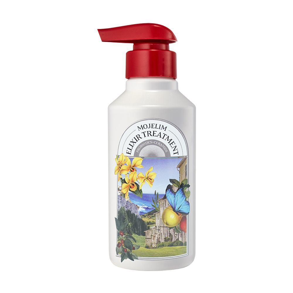 모제림 엘릭서 트리트먼트 300ml (탈모증상완화기능성) 상세이미지