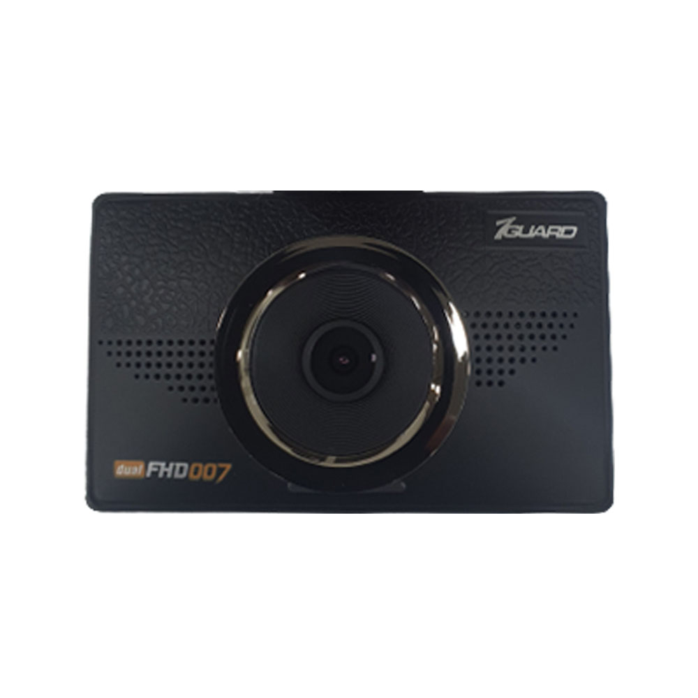 세븐가드 풀HD 2채널 듀얼 블랙박스 FHD-007 (32G) 상세이미지