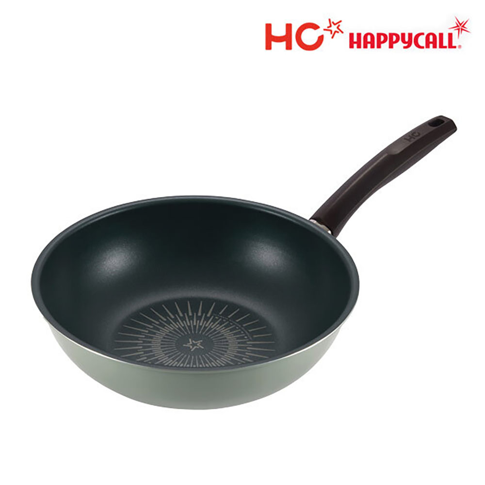 HC해피콜 버던트 티타늄 IH 궁중팬 28cm 상세이미지