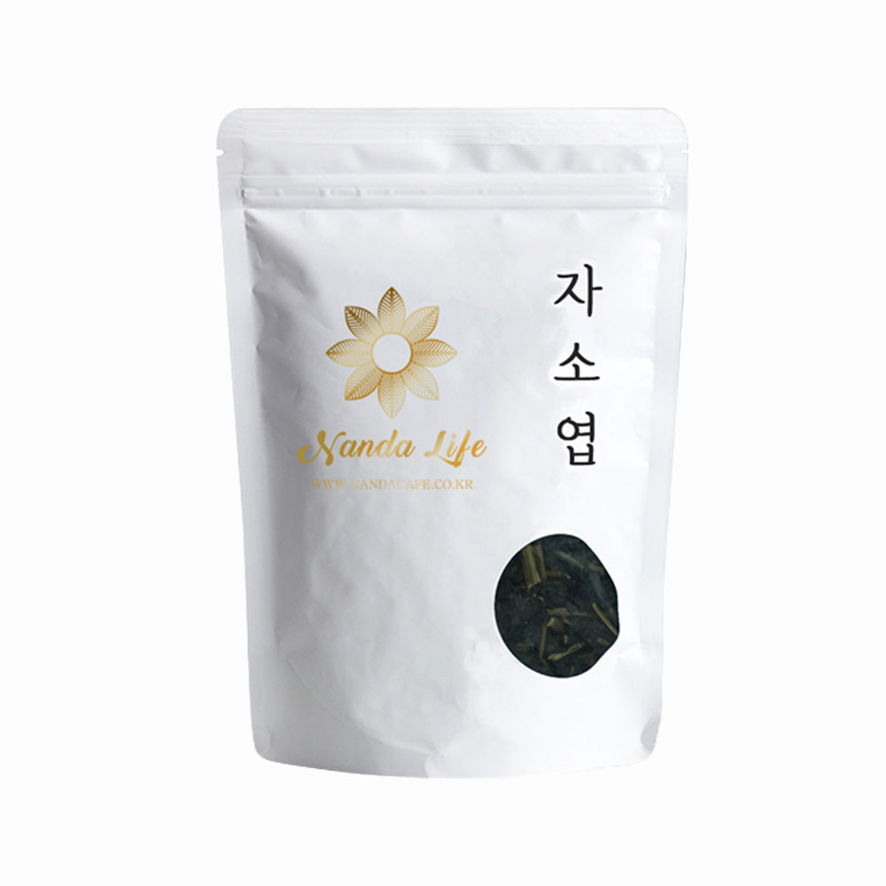 난다라이프 건약초 자소엽 100g 상세이미지