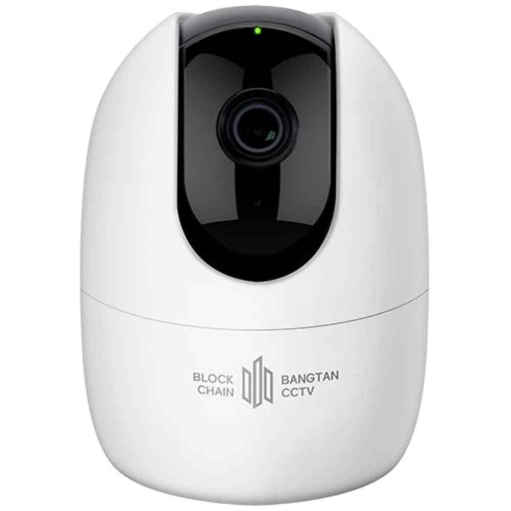 가정용cctv 해킹불가능한 블록체인 방탄 CCTV 2000 _화이트 상세이미지
