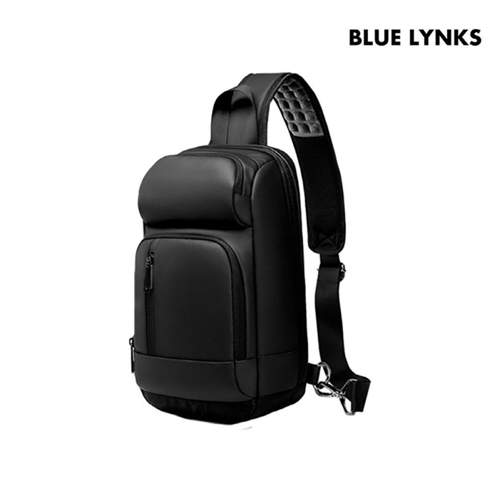 블루링스 AKT 입체형 USB 방수 슬링백 BLM-AKT01 상세이미지