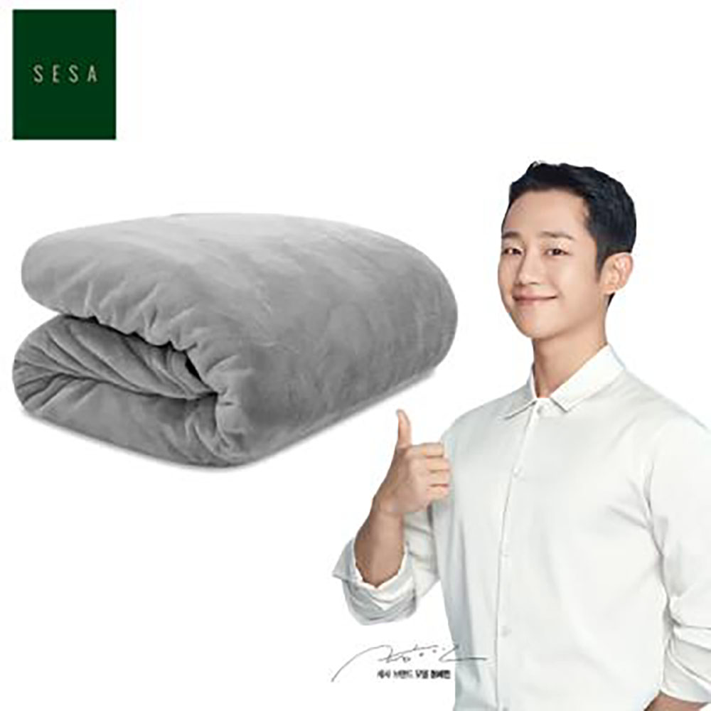세사 포그니 극세사 담요 120x150cm 상세이미지