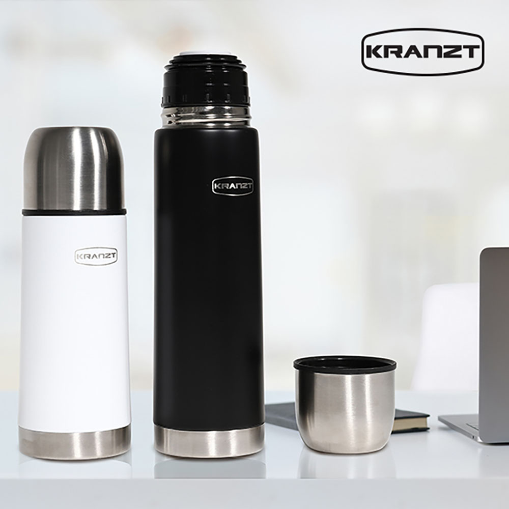 클란츠 보온보냉병 350ml KR-VB350 상세이미지