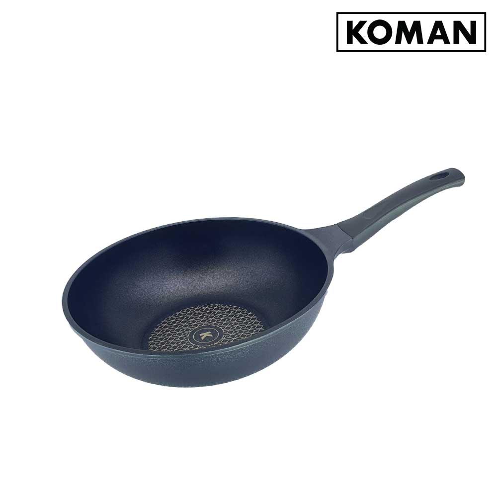 코맨 샤인원 티타늄코팅 궁중팬 26cm 상세이미지