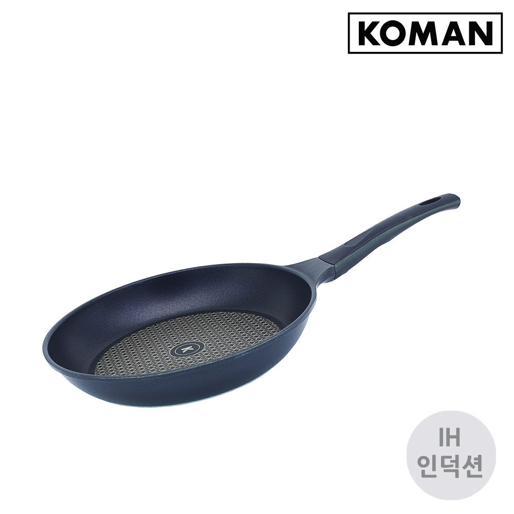 코맨 샤인원 IH 티타늄코팅 프라이팬 28cm 상세이미지