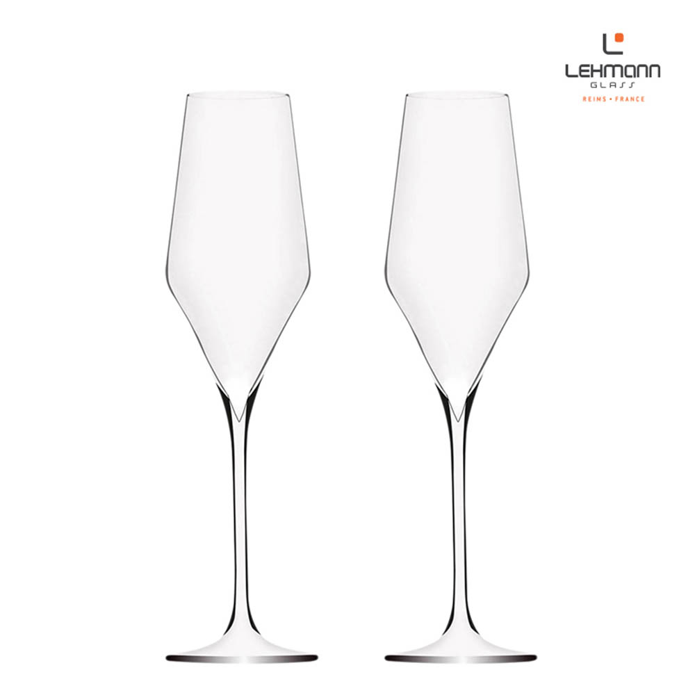 레만글라스 델타 22cl 핸드메이드 샴페인잔 2P 기프트세트 (france made) 상세이미지