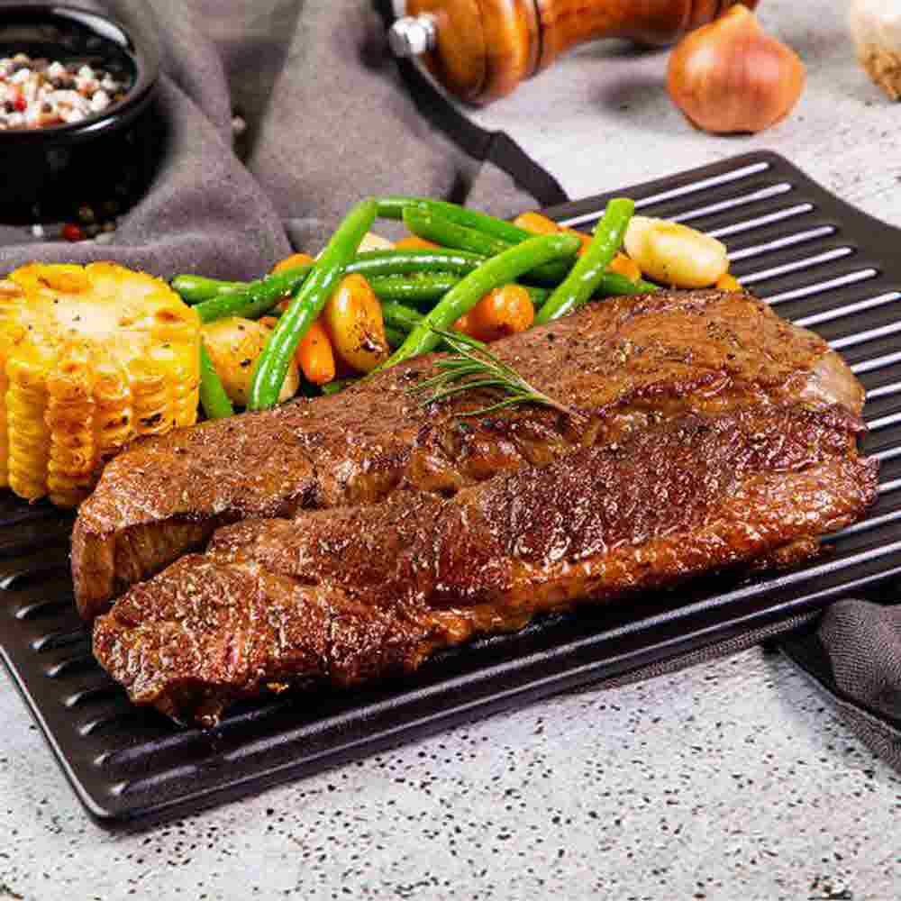 담짜 마블킹 갈비살 스테이크 밀키트(2인분/700g) 상세이미지