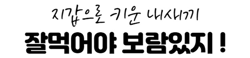 허브허브 네추럴도그 사료 2.5kg 상세이미지