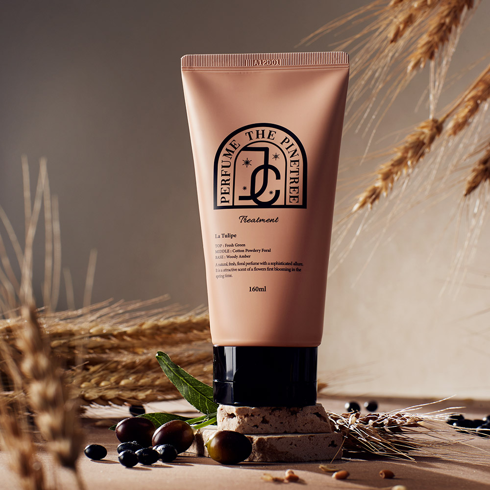 JC 파인트리 트리트먼트 160ml 상세이미지