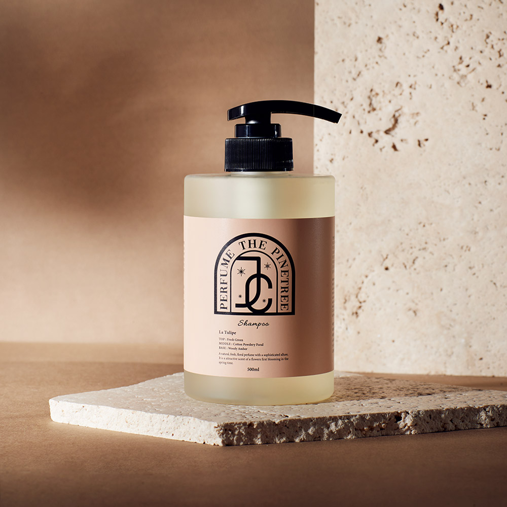 JC 파인트리 샴푸 500ml 상세이미지